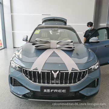 2023 Cinese Auto elettrica a lungo raggio ibrido 4wd Dongfeng voyah